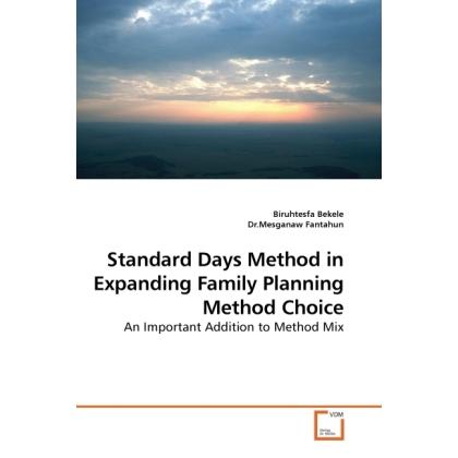 Standard Days Method in Expanding Family Planning Method Choice, Fachbücher