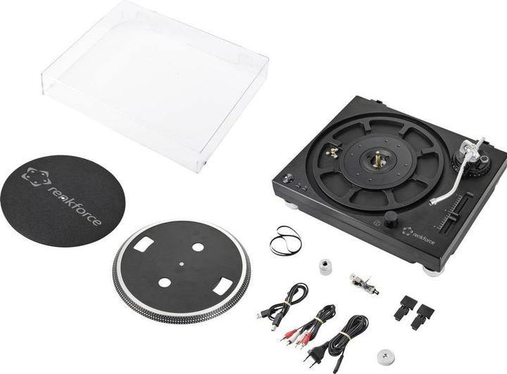 Actual product image Renkforce RF-TURBD-010 (Manual)