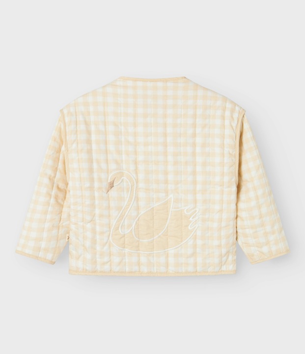 Image du produit Name it Karierte Steppjacke (110)