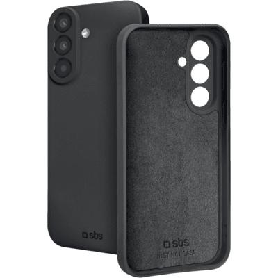 SBS Backcover Soft Instinct Case (Galaxy A57, Schwarz (Samsung Galaxy R), Cover smartphone, Nero