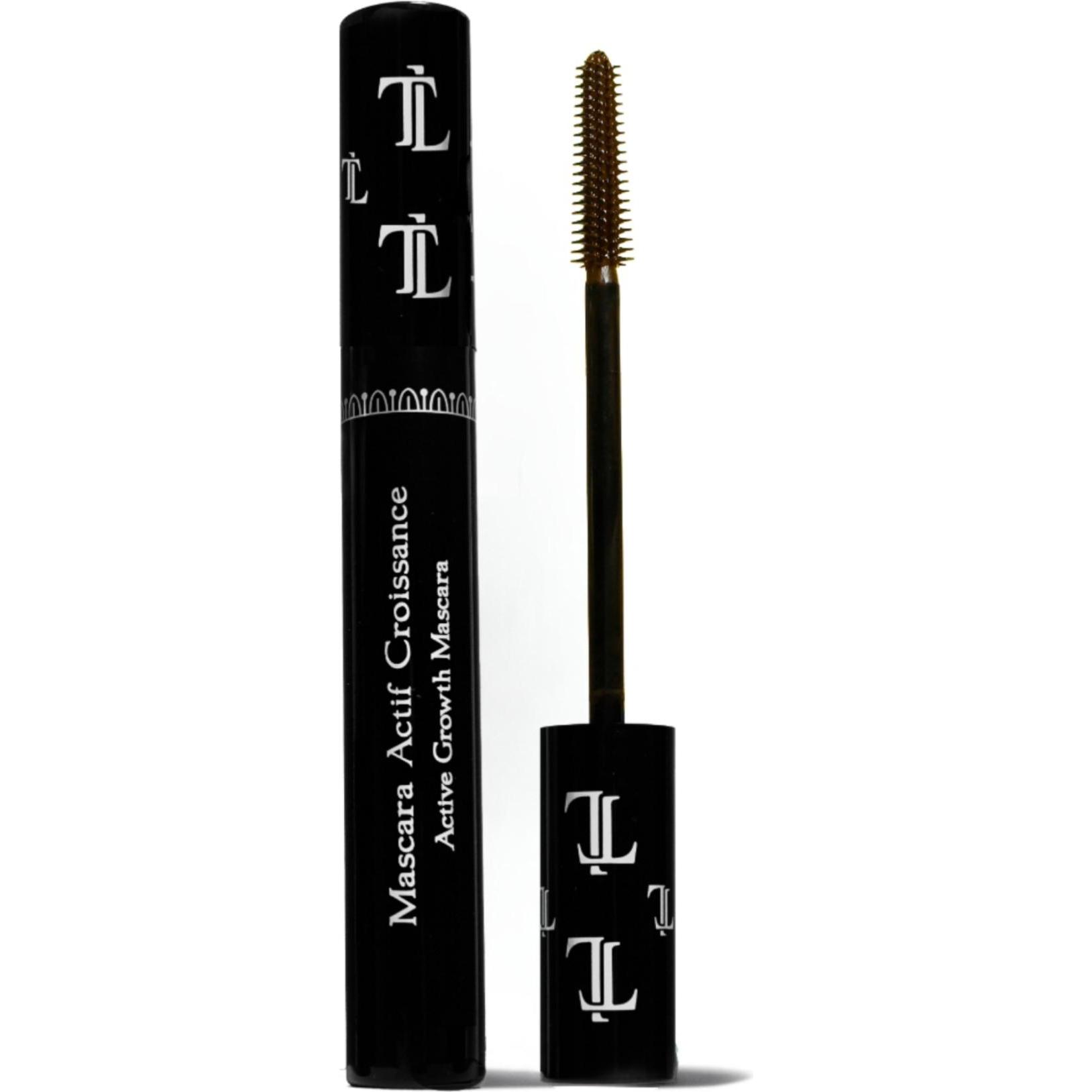 T. LeClerc, Mascara, Active Growth Mascara (02 Brun)