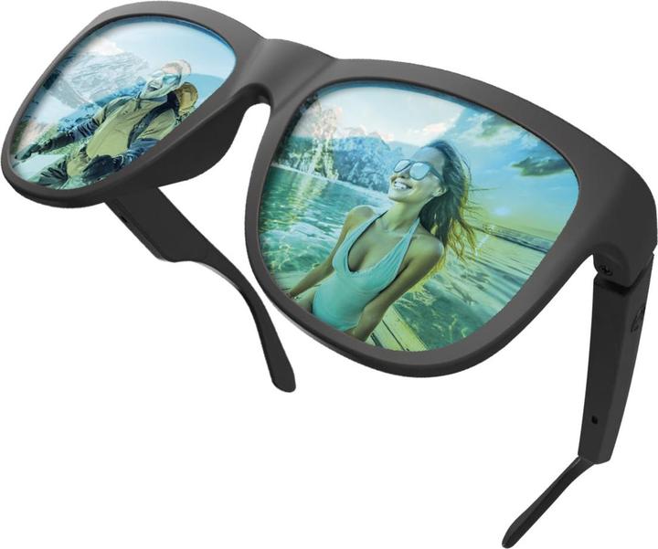 Actual product image SBS Audio Polarised Music Sunglasses