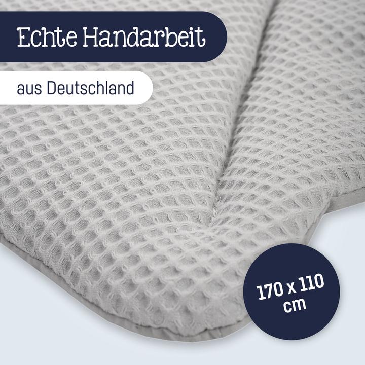 Produktbild Julius Zöllner Blatt Waffelpiqué