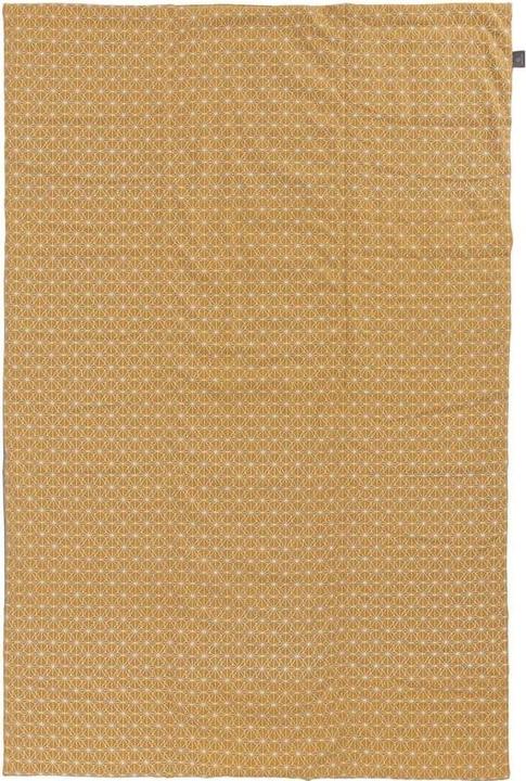 Produktbild Urbanara Picknickdecke Ankisa 130 x 190 cm - Grüngrau / Weiss