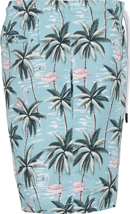 Produktbild Urban Classics Pattern Swim Shorts (4XL)
