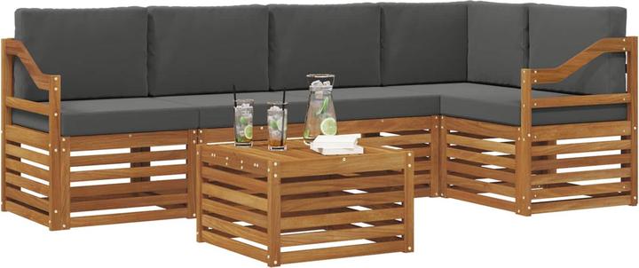 vidaXL Outdoor-Sofa