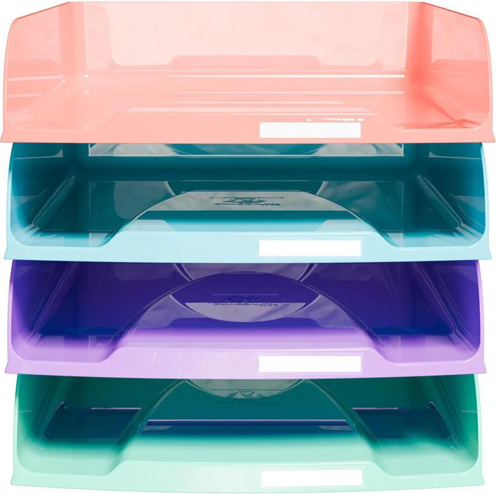 Produktbild Exacompta Briefablage Combo Styli, Kollektion Candy Tidy (A4+)
