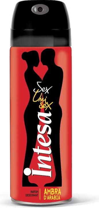 Intesa Parfum Dedorant Ambra D'arabia (Spray, 125 ml)