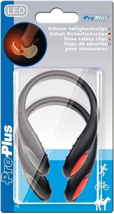 Actual product image ProPlus Shoe clip