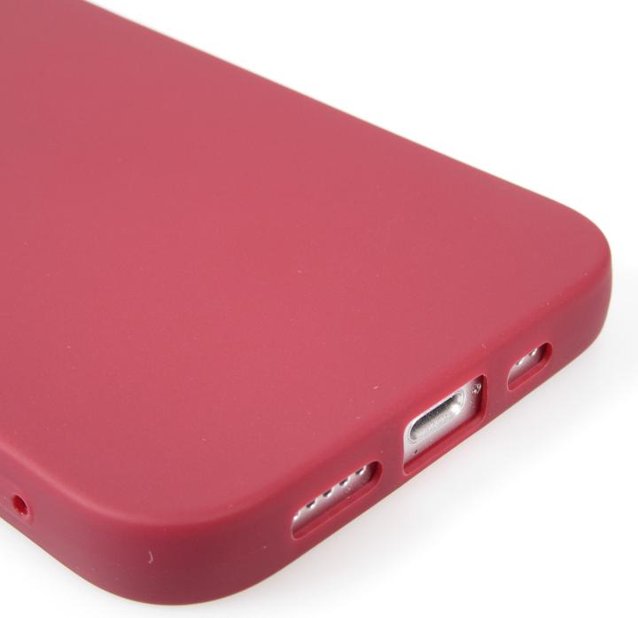 Image du produit PhoneLook Coque Gel coeur (Apple iPhone 15 Pro)