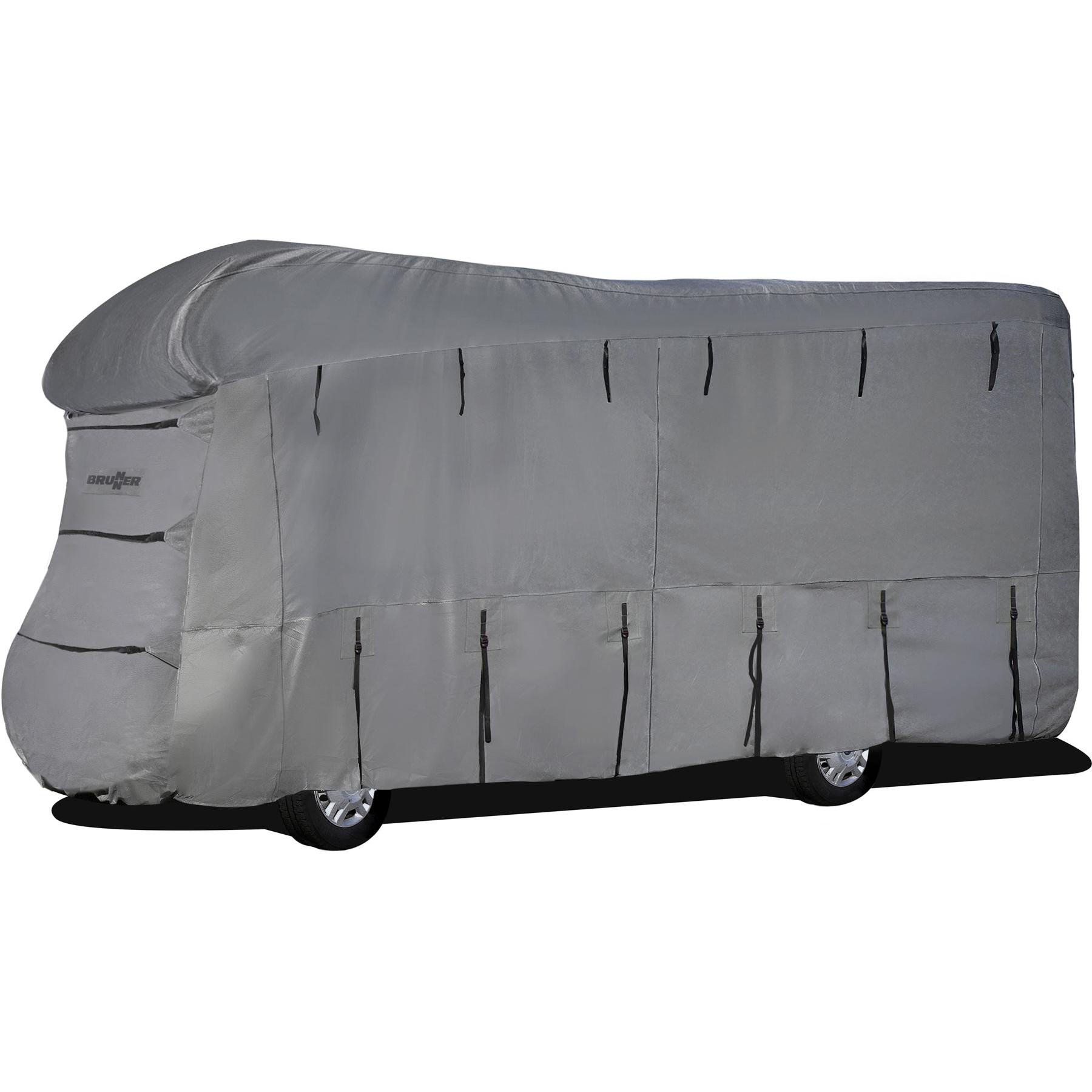 Brunner Reisemobil-Schutzhülle 6M, 550-600 x 240 x 270 cm (7241484N)