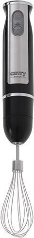 Image du produit Camry CR 4621 Blender à main, mini set 2 w 1, Black/Stainless Steel
