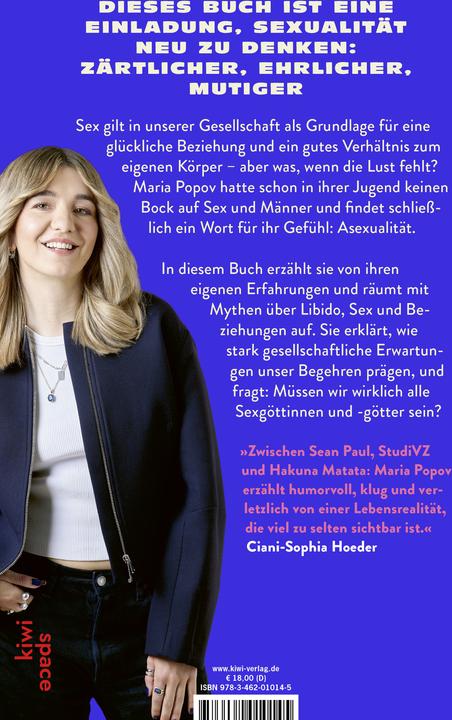 Produktbild Kein Bock Club (Deutsch, Maria Popov, 2025)