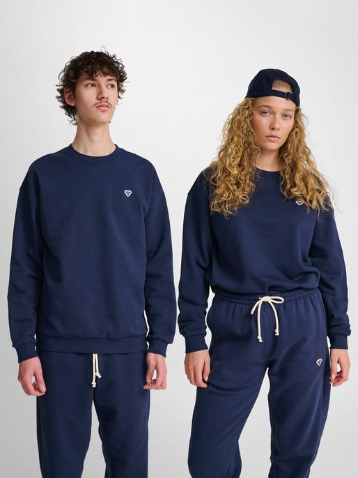 Produktbild hummel hmlLOOSE CREWNECK BEE (XL)