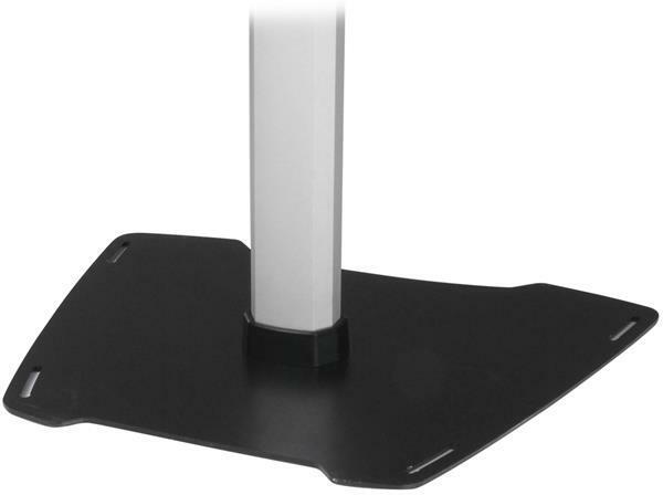 Productafbeelding StarTech Afsluitbare Vloerstandaard Voor Ipad