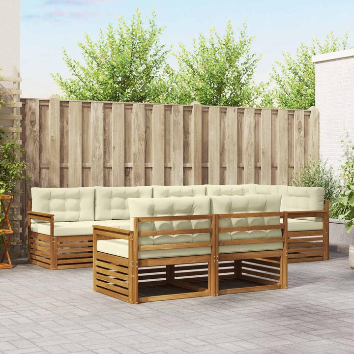 Produktbild vidaXL Outdoor-Sofa