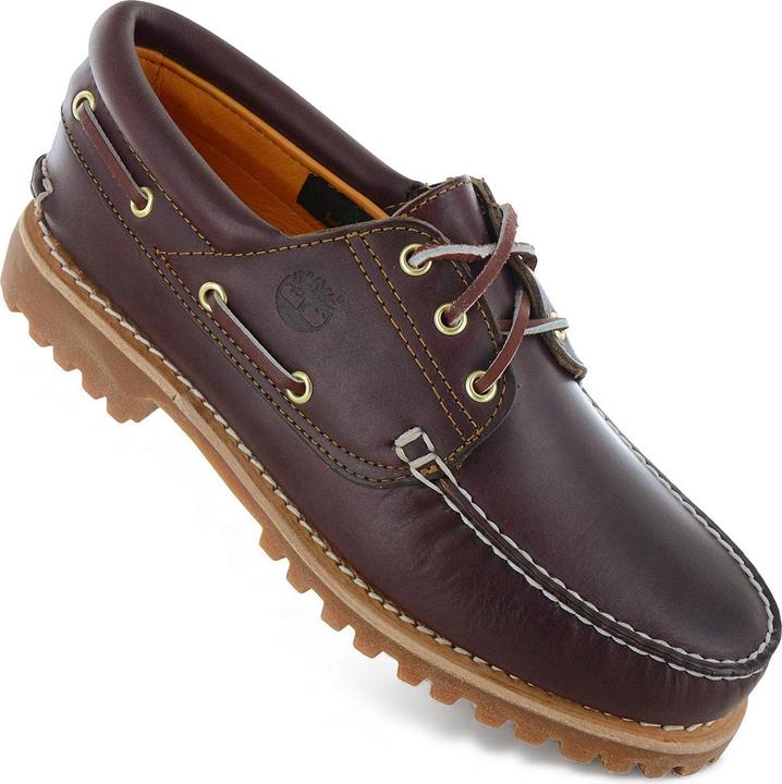 Produktbild Timberland Schuhe Authentics 3 Eye Classic Lug (44)