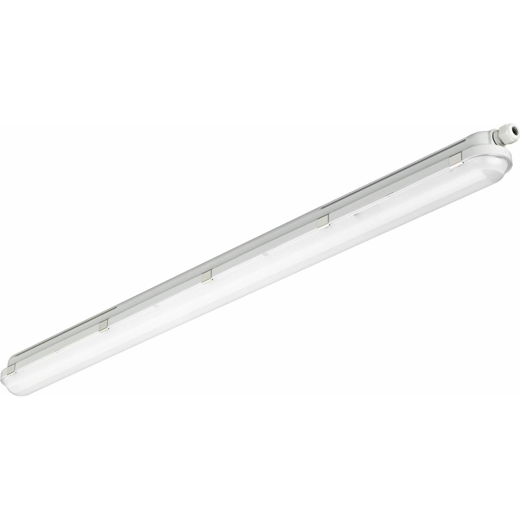 Philips, Wandleuchte + Deckenleuchte, CoreLine Industriarmatur IP65 WT120C Gen2 LED 2700lm/840 3F Ge