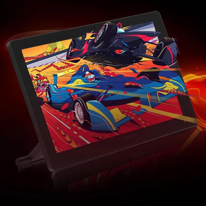 Actual product image Bosto All-in-one Tablet Studio 16HDT (15.60", 5080 lpi)