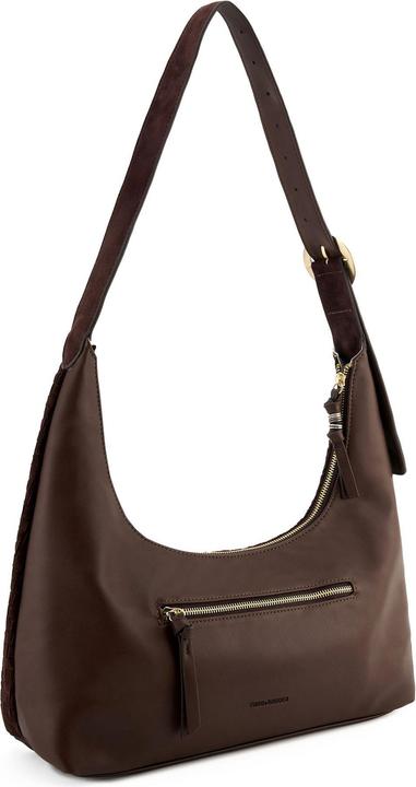 Immagine prodotto FredsBruder Weave Harmony Schultertasche Leder 18.5 cm (8 l)
