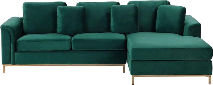 Actual product image Beliani Oslo (Corner sofa)