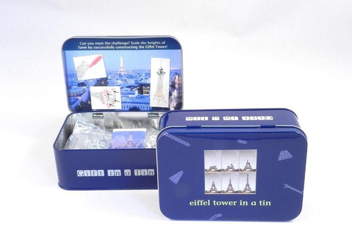 Immagine prodotto Apples to Pears Regalo in scatola - Torre Eiffel in scatola - Confezione regalo