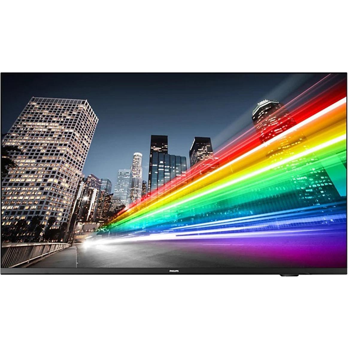 Philips B-Line 55BFL2214 18/7/UHD/350cd DVB-C/T2 (3840 x 2160 Pixel, 55"), Digital Signage, Schwarz