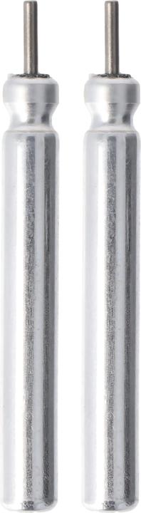 AccuCell Spezial-Batterie CR 435 Pin Li (2 Stk., Gerätespezifisch, 50 mAh)
