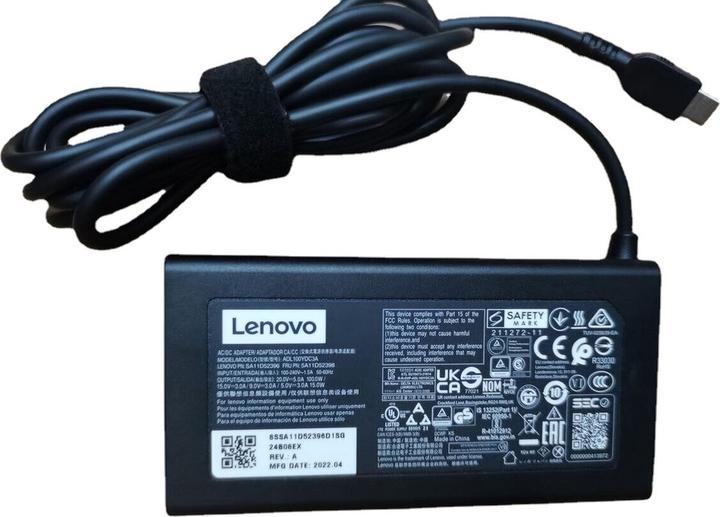 Immagine prodotto Lenovo AC Adapter (100 W)