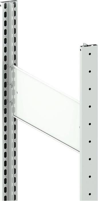 Metabo Upright frame H2000xD500mm silver, galvanised META (50 cm, 200 cm)