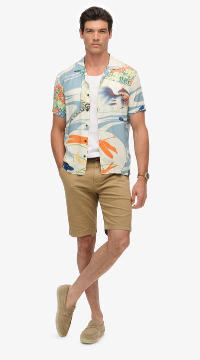 Immagine prodotto Superdry The Merchant Store - Hawaii-Hemd (L)
