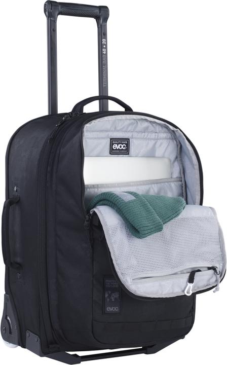Actual product image Evoc Terminal Bag 40+20 (60 l)