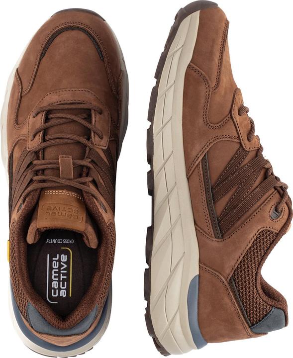 Image du produit Camel Active Sneaker nubuk SCHOKO (40)