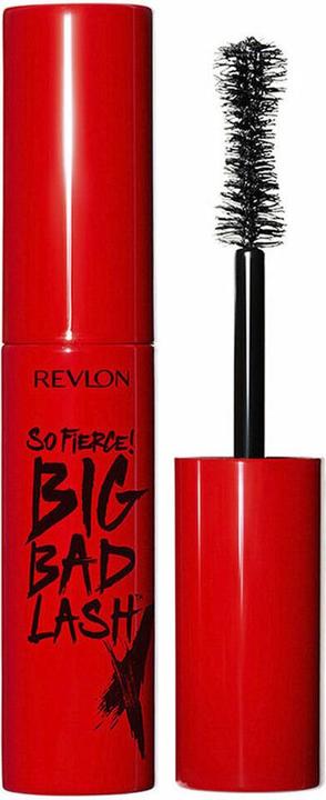 Actual product image Revlon So Fierce Big Bad Lash Mascara No 760 (762 Blackest Black)
