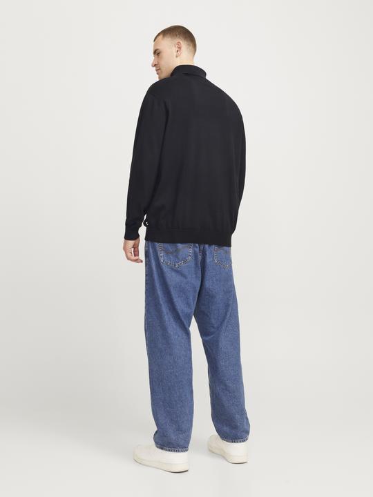 Produktbild Jack & Jones Plus Rollkragenpullover Rollkragenpullover (5XL)