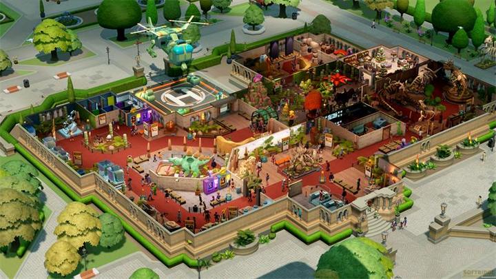 Immagine prodotto Sega Museo di Two Point - Edizione Explorer (Xbox Series X, DE)