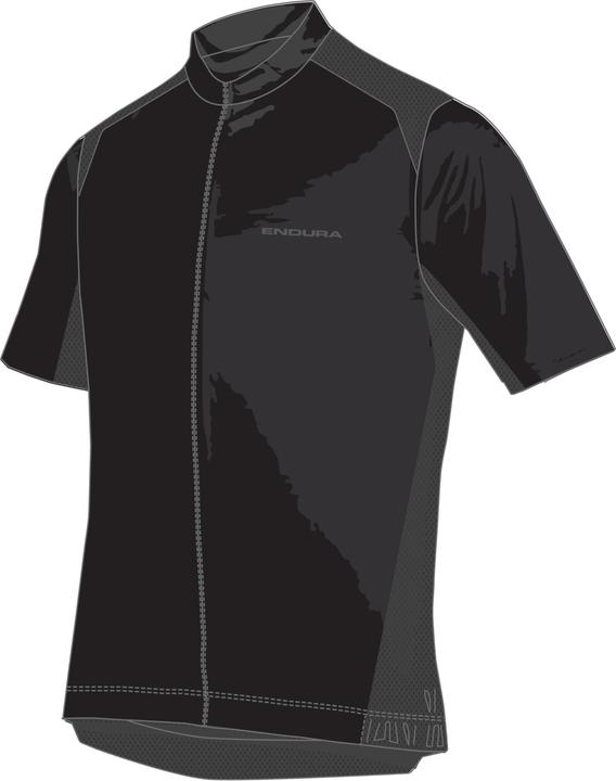 Produktbild Endura Loop S S Zipped Jersey (S)