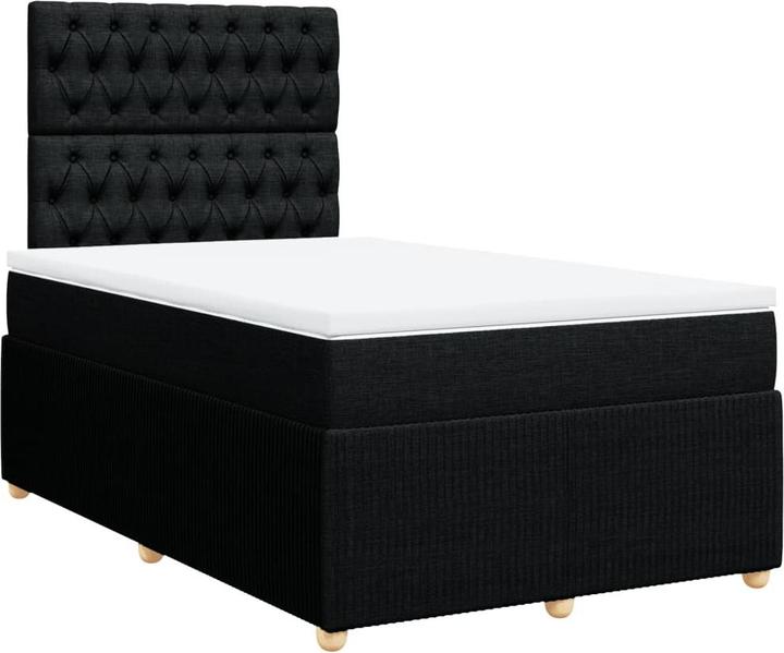 Actual product image vidaXL Boxspringbett (120 x 200 cm)