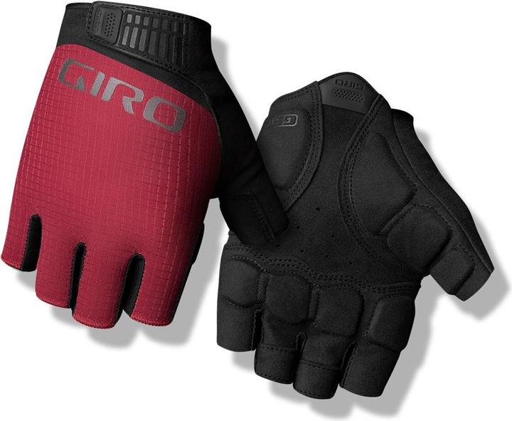 Produktbild Giro Herrenhandschuhe Bravo II Gel Kurzfinger Ox Red (XL)