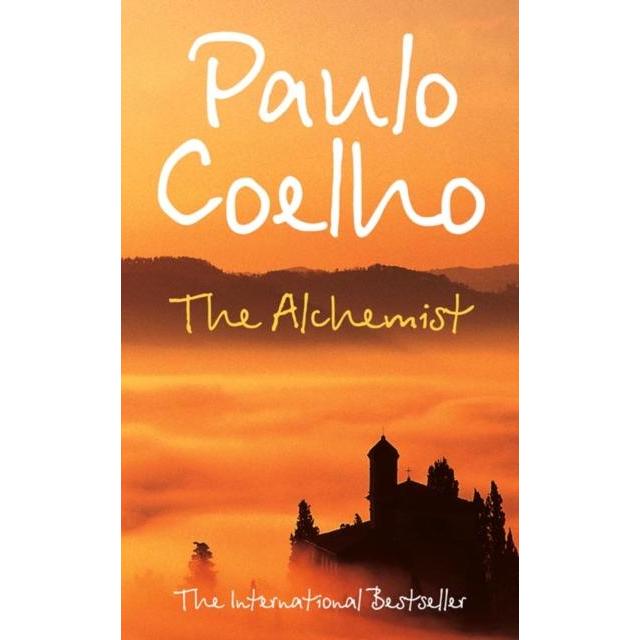 Thumbnail - The Alchemist, Belletristik von Paulo Coelho