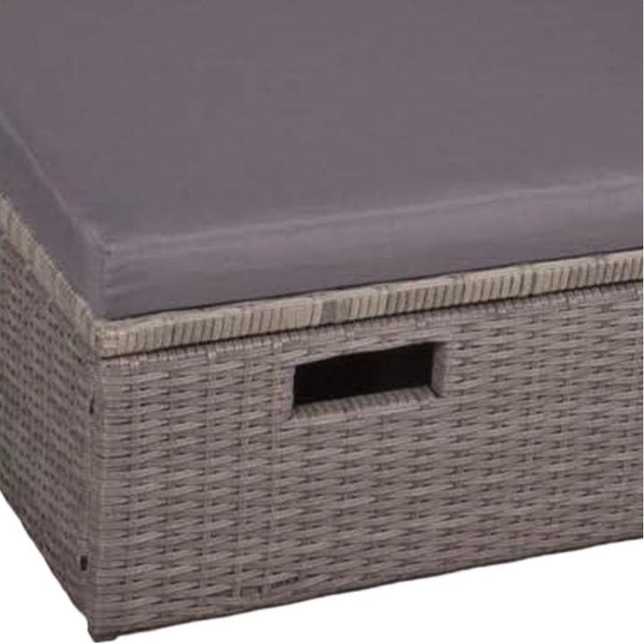 Produktbild Fs-Star Loungesofa METZ zum Ausziehen