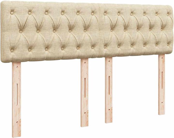 Produktbild vidaXL Boxspringbett (140 x 200 cm)