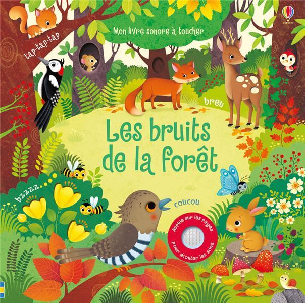 Les bruits de la forêt (Français, Iossa Federica, Taplin Sam, 2019)