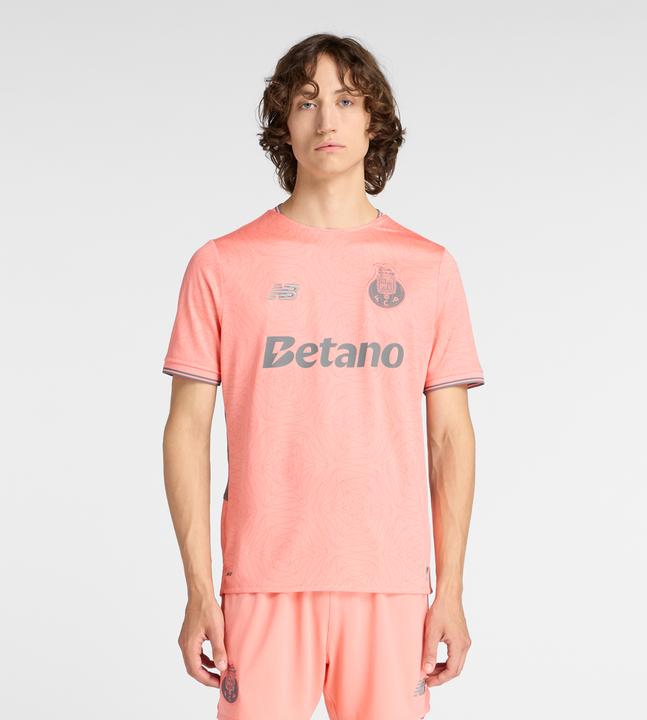 New Balance FC Porto Away SS Jersey 25/26 (XXL)