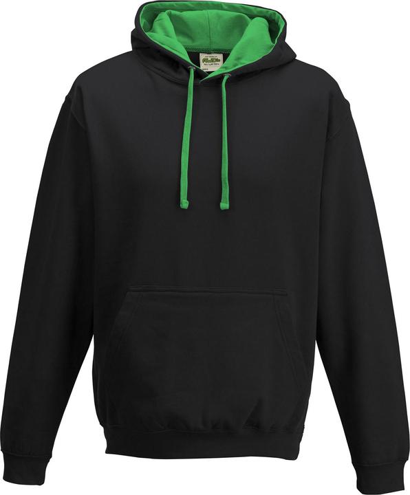 Jet Black, Kelly Green