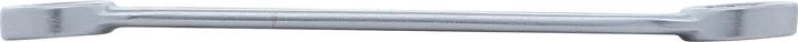 Image du produit BGS Clé polygonales double embouts extra plate 16 x 17 mm (16 mm, 17 mm)