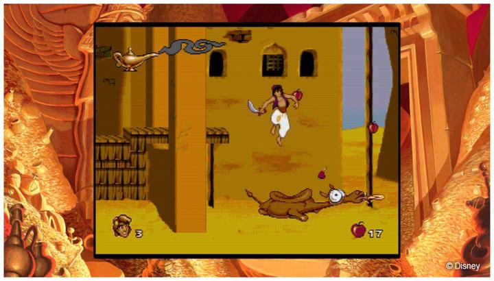 Produktbild Sega Disney Classic Games Aladdin and The Lion King (Xbox One S, EN)