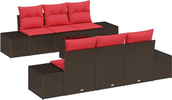 Produktbild vidaXL Garten-Sofa