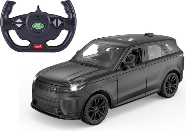 Image du produit Schwarz Kitchen Range Rover Sport SV 1:14 schwarz 2,4GHz Tür manuell