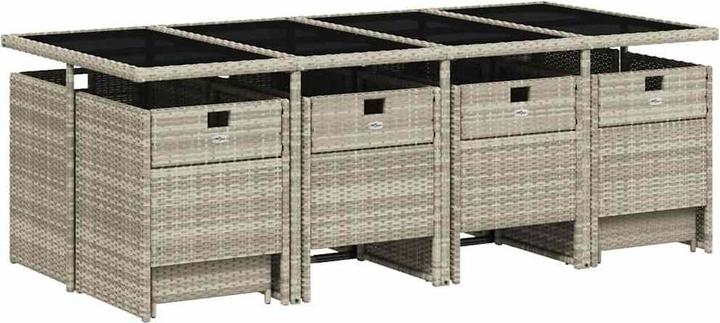 Actual product image vidaXL Kalama (220 cm)